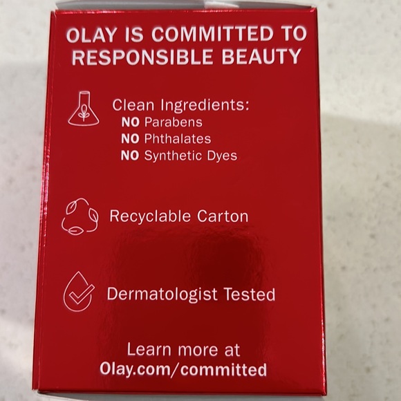New in box Oil of Olay Regenerist  Hydrating Moisturizer 1.7 oz - Picture 4 of 6